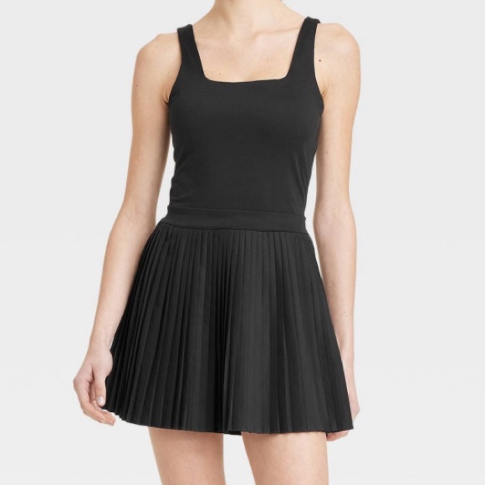 All in Motion Pleated Active Dress